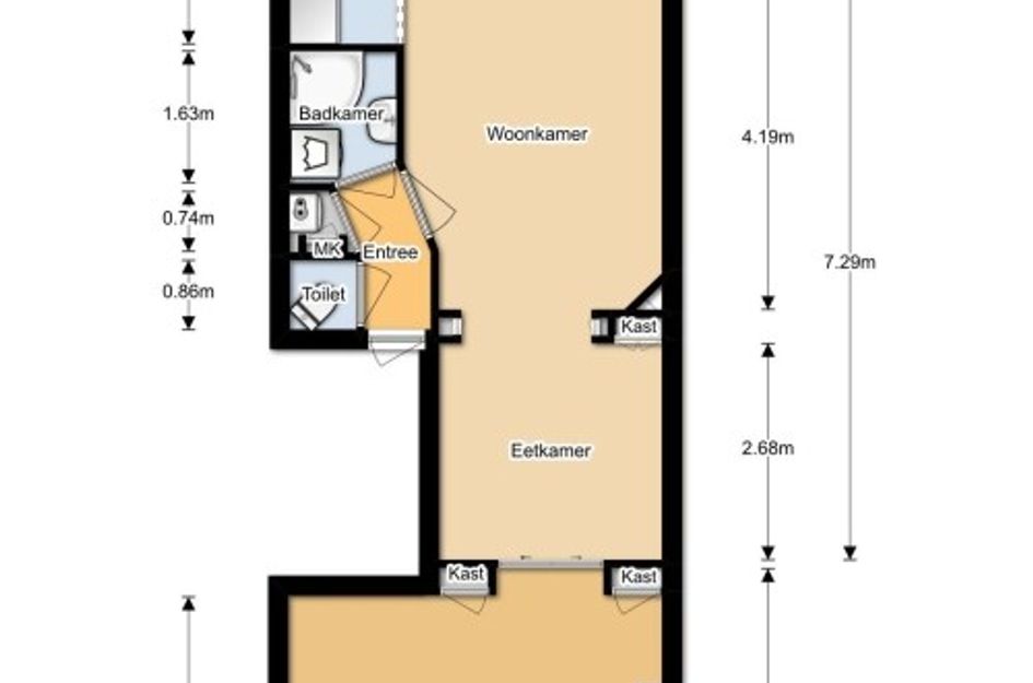 De Kempenaerstraat ONG