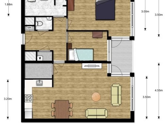 Verdiplein ONG, Tilburg