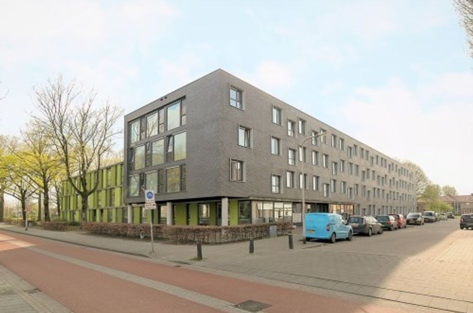 Generaal de Wetstraat ONG