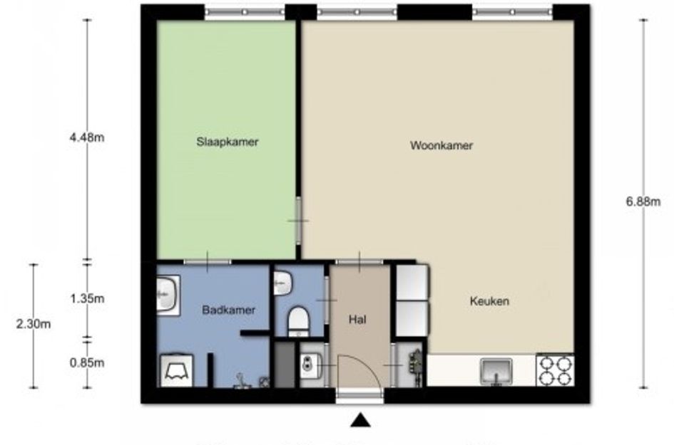 Generaal de Wetstraat ONG