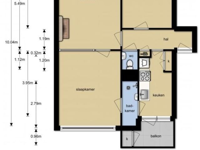 Rooseveltlaan ONG, Utrecht