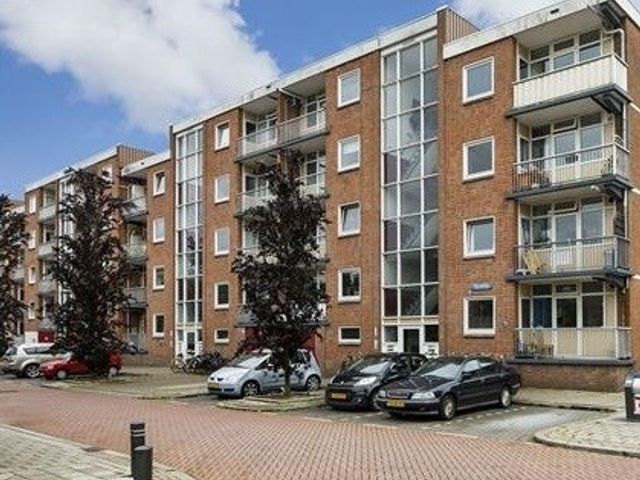 Fahrenheitlaan ONG, Utrecht