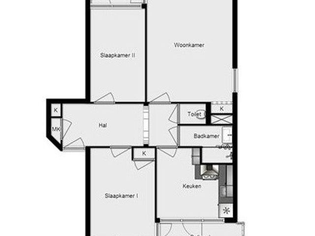 Fahrenheitlaan ONG, Utrecht