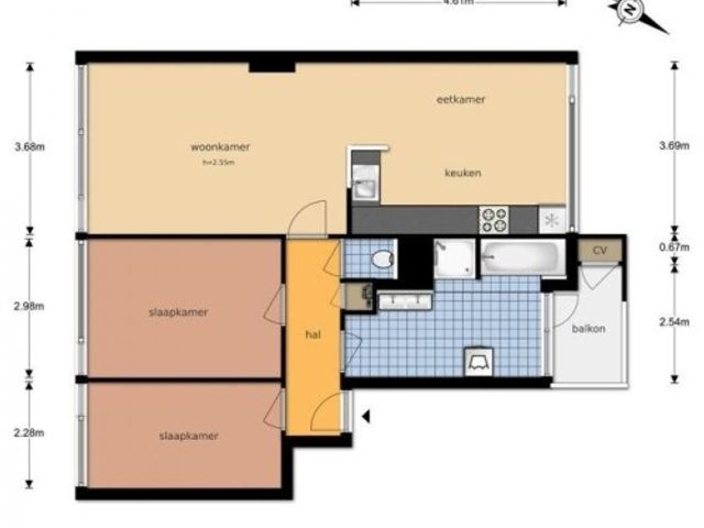 Telderslaan ONG, Utrecht