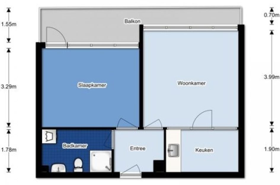 Hijmans van Den Berghlaan ONG