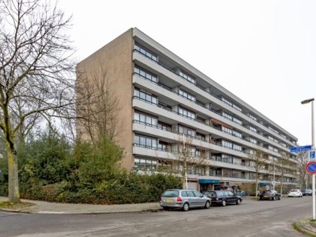 Hijmans van Den Berghlaan ONG, Utrecht