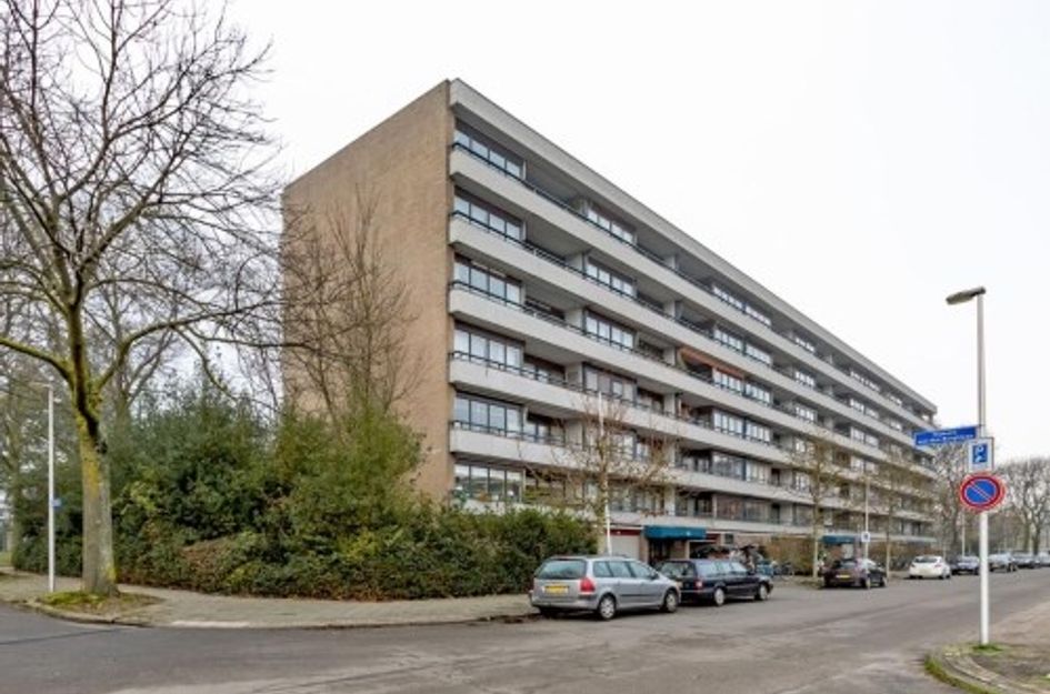 Hijmans van Den Berghlaan ONG