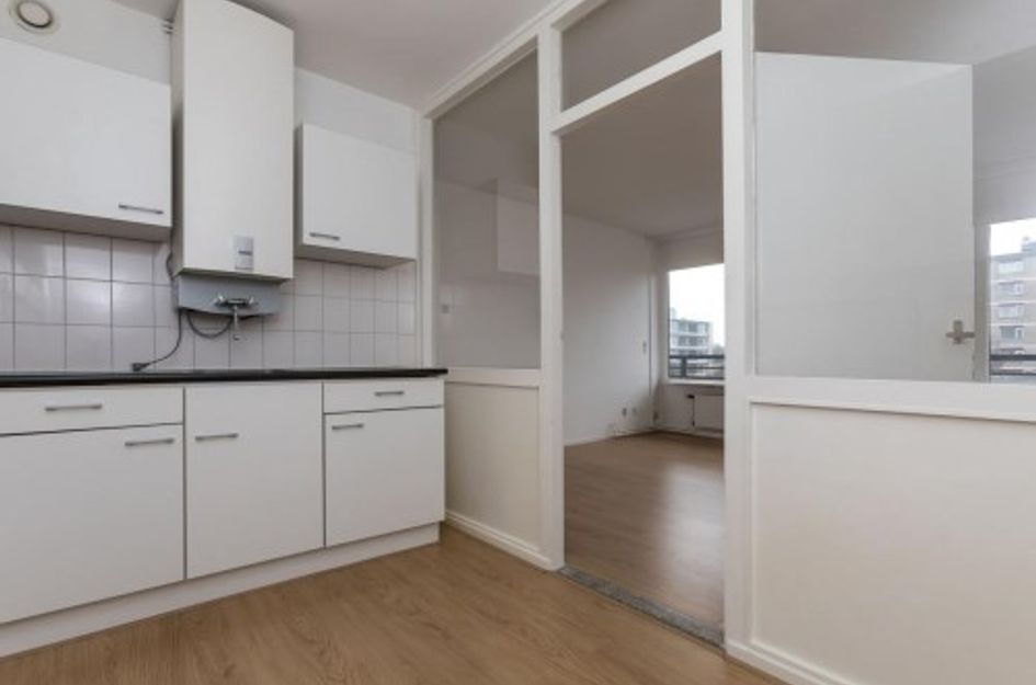 Hijmans van Den Berghlaan ONG