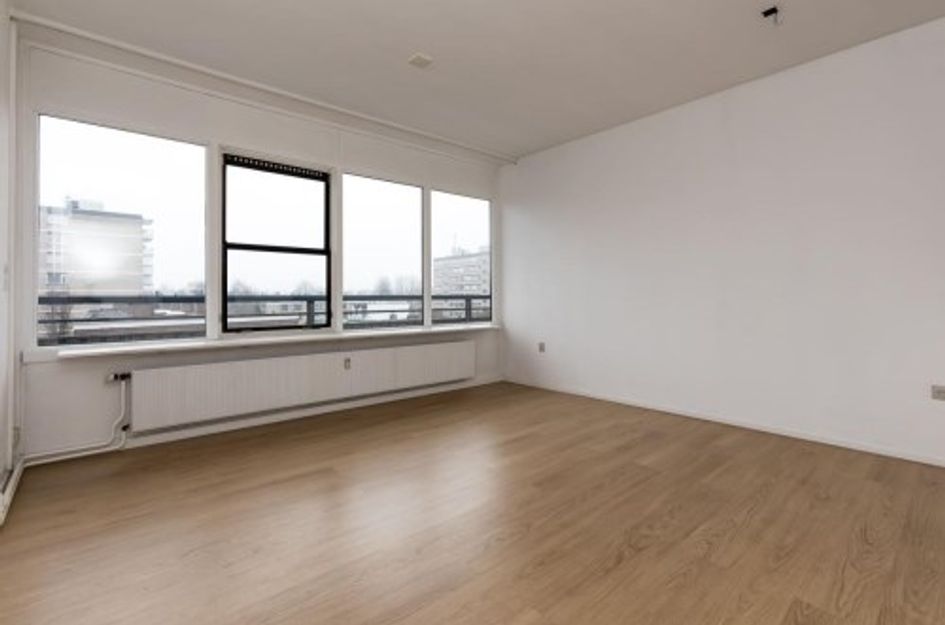 Hijmans van Den Berghlaan ONG