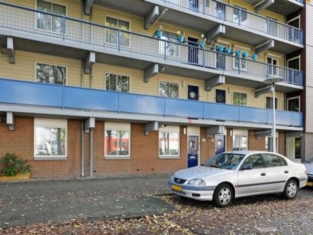 Washingtondreef ONG, Utrecht