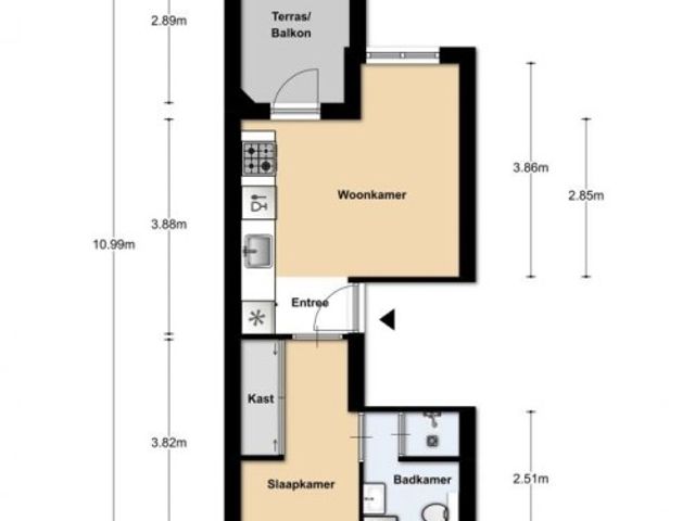 Coornhertstraat ONG, Utrecht