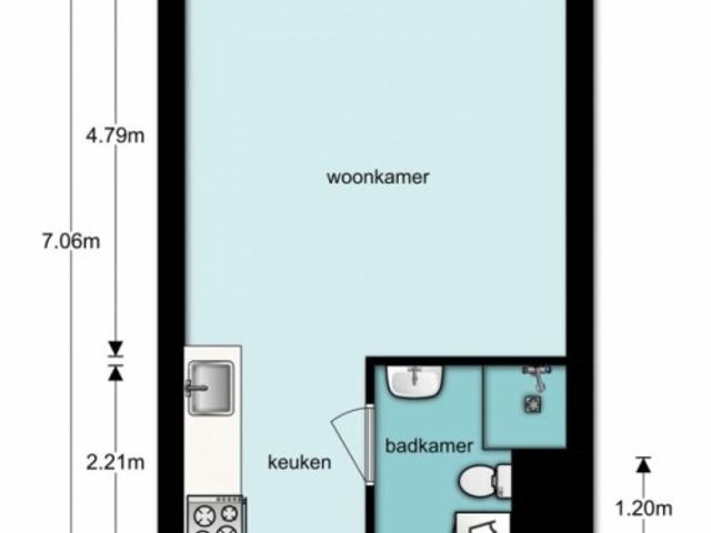 Europaplein ONG, Utrecht