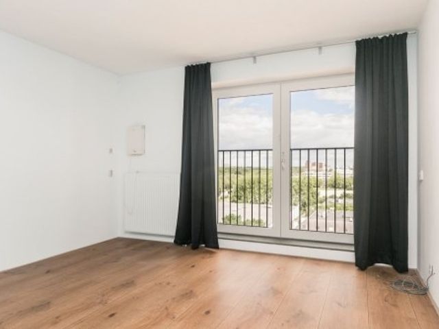 Europaplein ONG, Utrecht