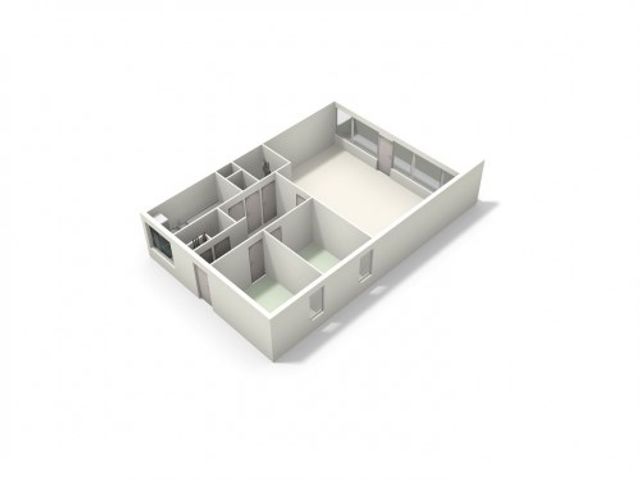 Oost Dorsch ONG, Zaandam