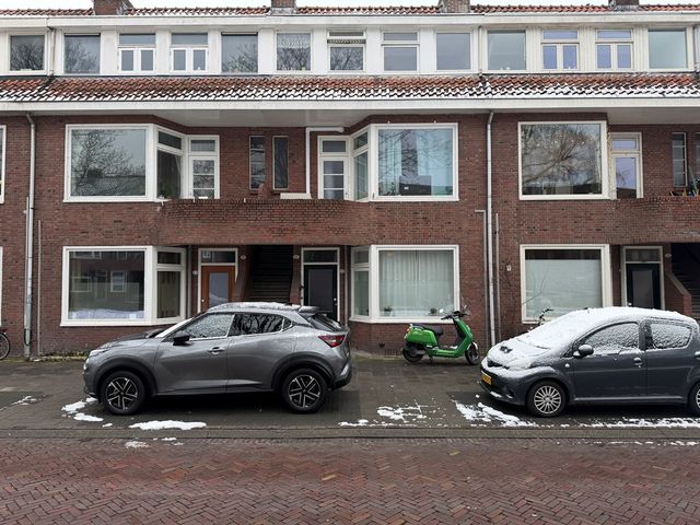 Rembrandt van Rijnstraat 18, Groningen