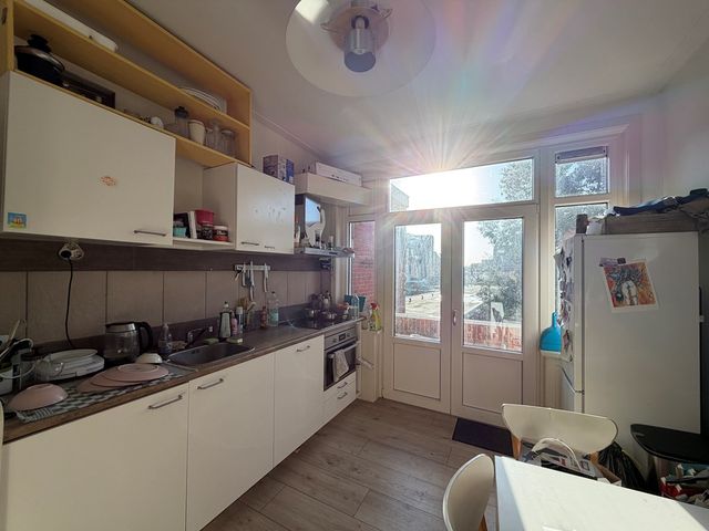 Rembrandt van Rijnstraat 18, Groningen