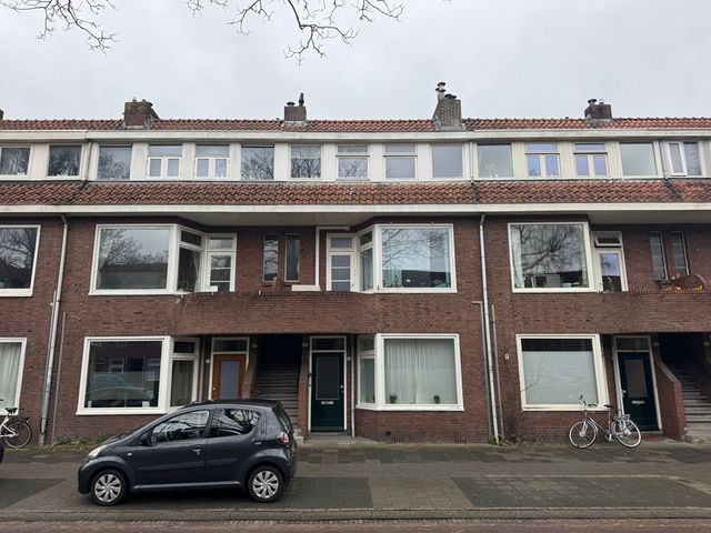 Rembrandt van Rijnstraat 18, Groningen