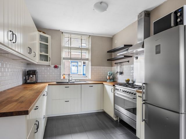 Ambachtsschoolstraat 11, Harlingen