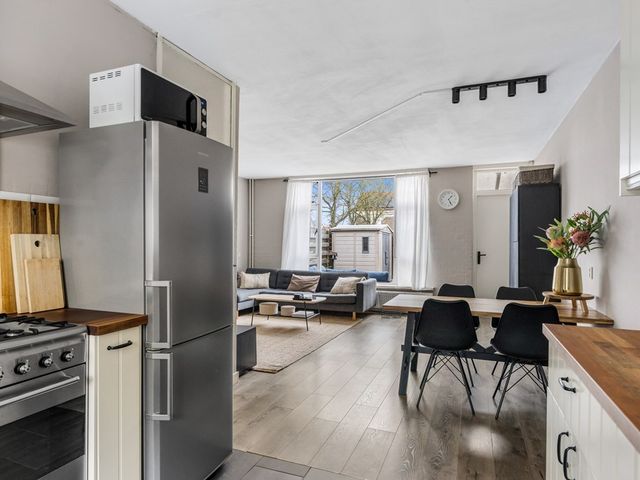 Ambachtsschoolstraat 11, Harlingen