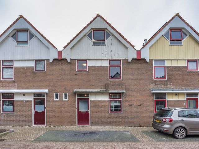 Ambachtsschoolstraat 11, Harlingen