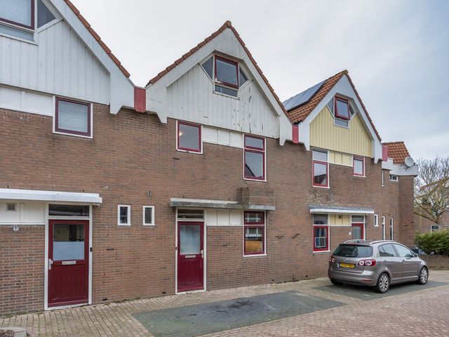 Ambachtsschoolstraat 11, Harlingen