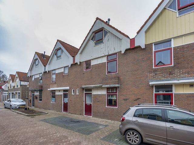 Ambachtsschoolstraat 11, Harlingen