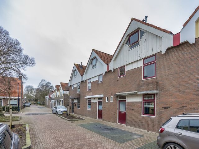 Ambachtsschoolstraat 11, Harlingen
