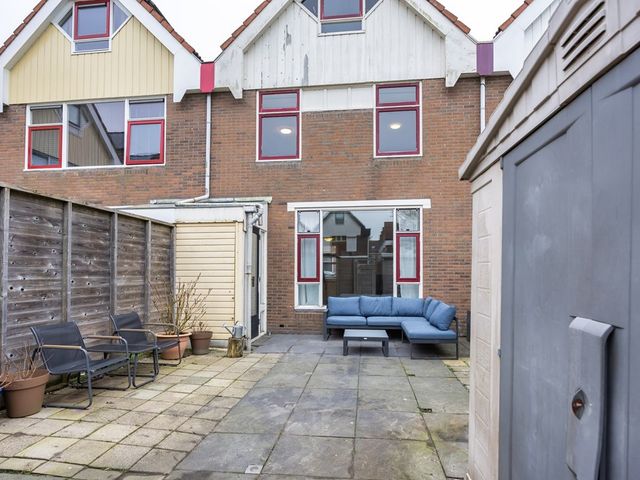 Ambachtsschoolstraat 11, Harlingen