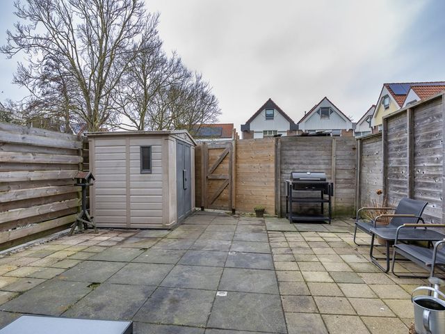 Ambachtsschoolstraat 11, Harlingen