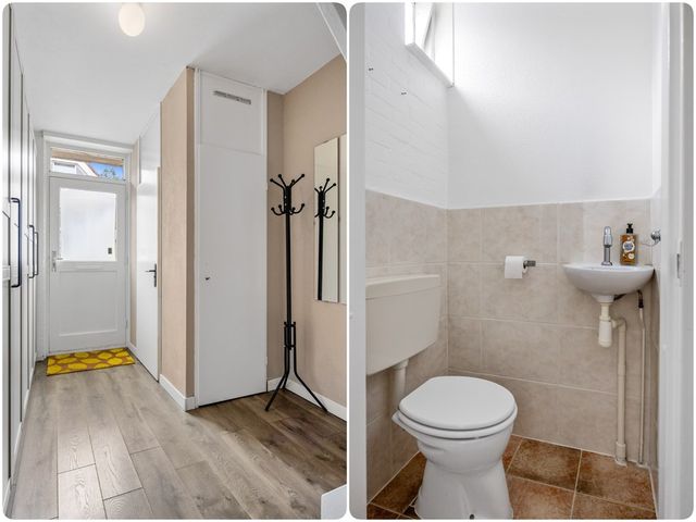 Ambachtsschoolstraat 11, Harlingen