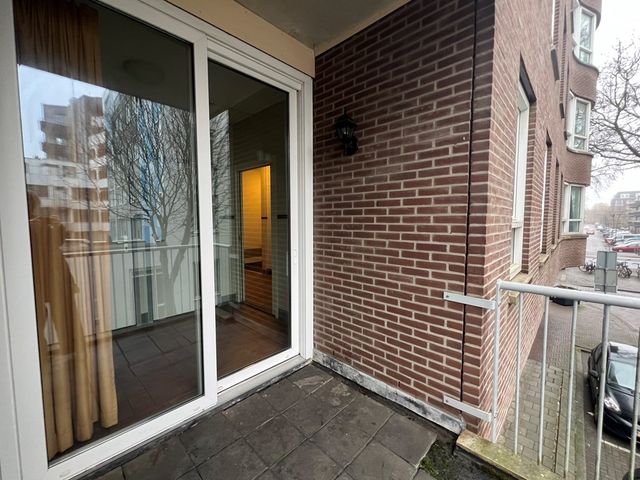 Heer Hugostraat 28, Rotterdam