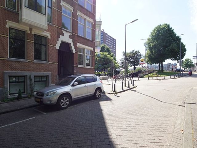 Heemraadssingel 332A, Rotterdam