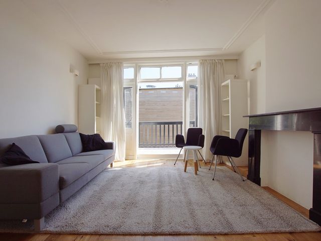 Heemraadssingel 332A, Rotterdam