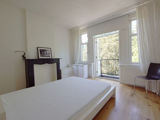 Heemraadssingel 332A, Rotterdam