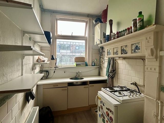 Rodenrijselaan 34B02VZ, Rotterdam