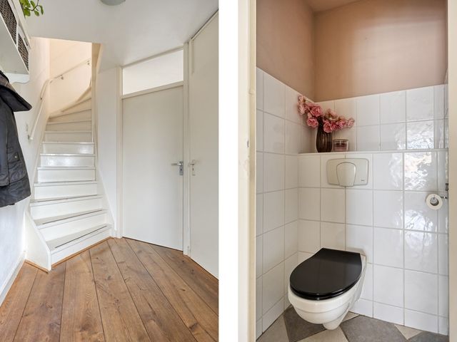 Emmy Frensel Wegenerstr 24, Gorinchem