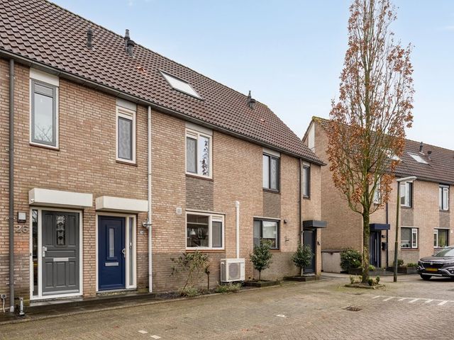 Emmy Frensel Wegenerstr 24, Gorinchem