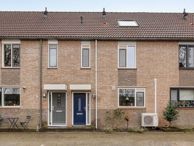 Emmy Frensel Wegenerstr 24, Gorinchem