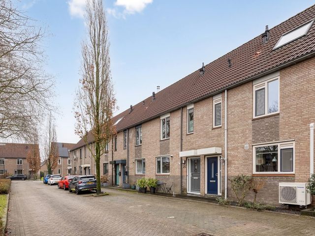 Emmy Frensel Wegenerstr 24, Gorinchem