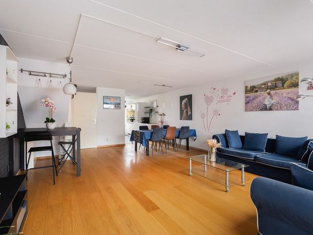 Ballangéelaan 92, 's-Gravenhage