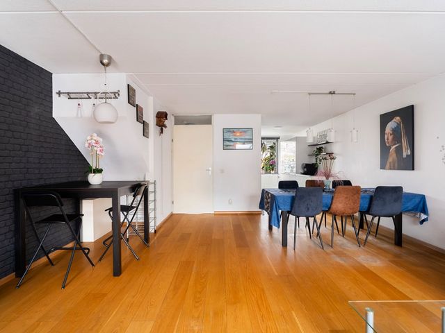 Ballangéelaan 92, 's-Gravenhage