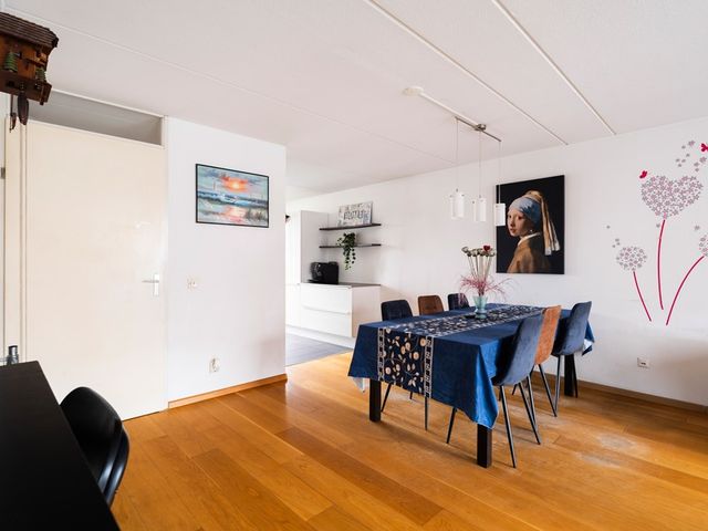 Ballangéelaan 92, 's-Gravenhage