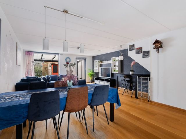 Ballangéelaan 92, 's-Gravenhage