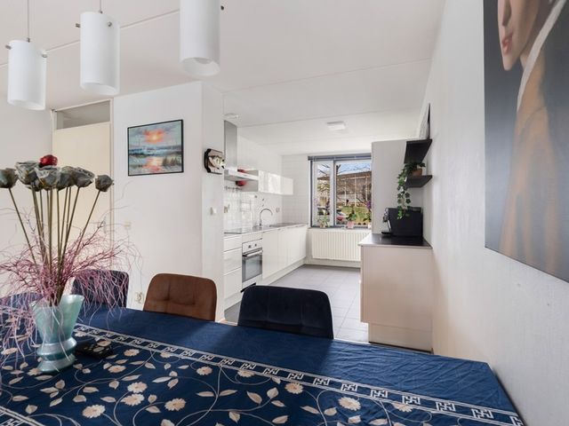 Ballangéelaan 92, 's-Gravenhage