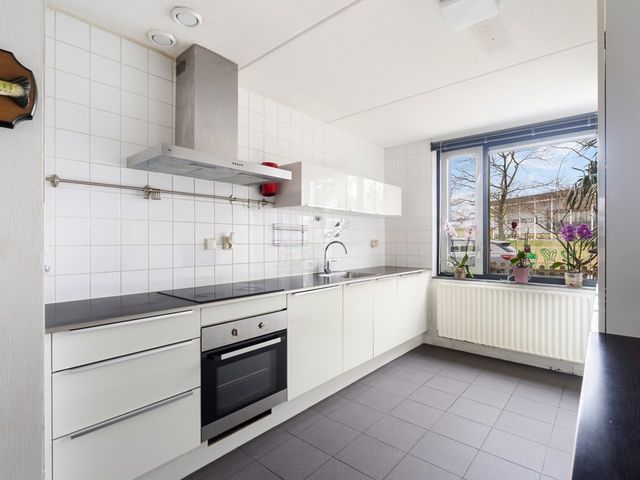 Ballangéelaan 92, 's-Gravenhage