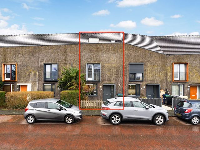 Ballangéelaan 92, 's-Gravenhage