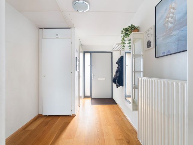 Ballangéelaan 92, 's-Gravenhage