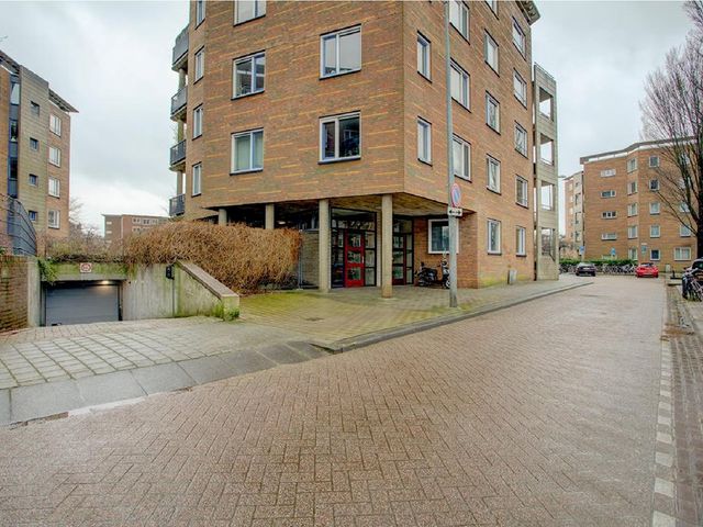 De Wittenkade 267, Amsterdam