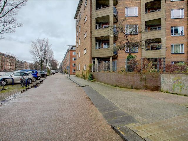 De Wittenkade 267, Amsterdam