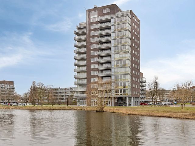 Merelstraat 95, Leiderdorp